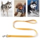 thumbnail image 5 of Correa para Perros Cuerda de tracción para Perros de Nailon Ligera Multifuncional portátil para Exteriores 9.8 pies Amarillo, 5 of 5