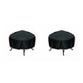 thumbnail image 4 of Decodeary Waterproof Grill Cover For Complete for Protection In Any Weather Dustproof And Waterproof BBQ Cover 122*45cm 2Set, 4 of 6