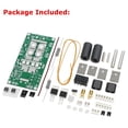thumbnail image 3 of 3.5-30Mhz Power Amp DIY Kits 70W SSB Linear HF Power For YAESU FT-817 KX3 FT-818, 3 of 10