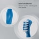 thumbnail image 5 of 12 Pack Denture Brush Hard Denture Cleaning Brush False Teeth Brush Toothbrush, 5 of 5