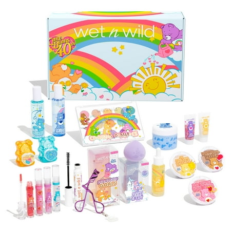 Care Bears PR Box