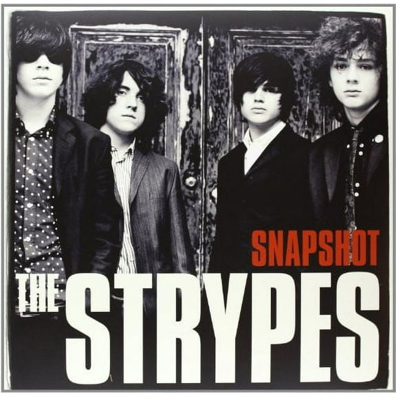 The Strypes - Snapshot - Music & Performance - CD