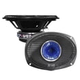thumbnail image 1 of Medio Rango JC Power 6x9" 2 Vías 250W RMS - P69MD, 1 of 5