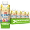 Carnation Breakfast Essentials High Protein Ready-To-Drink, Classic French Vanilla, 8 Fl Oz Carton (Pack Of 24) (Packaging May Vary)