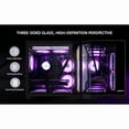 thumbnail image 4 of Hoengager Gaming PC -AMD Ryzen 7 7700 8-Core 3.8 GHz-RTX 5060 Ti 16G -32GB DDR5 RAM-1TB PCIe and 1TB SATA SSD -RGB Fans-Windows 11, 4 of 17