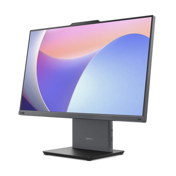 Remis à Neuf (Excellent) - Lenovo IdeaCentre 27ARR9 AIO (2023) / 27 Pouces 1920x1080 FHD / Ryzen 5 7535HS - 16 Go RAM - 512 Go SSD - AMD RadeonTM 660M - Windows 11
