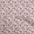 thumbnail image 1 of oneOone Rayon Light Yellow Fabric Paisleys Quilting Supplies Print Sewing Fabric By The Yard 56 Inch Wide, 1 of 1