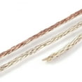 thumbnail image 4 of 10 Skeins 6-Ply Polyester Embroidery Floss Stitch Threads Segment Dyed Tan 0.5mm 8.75 Yards(8m)/skein, 4 of 4