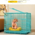 thumbnail image 4 of Jaula portátil para gatos de interior, ultra pequeña, plegable, para gatos, jaulas grandes, suministros para gatos, jaula de lujo para exteriores para perros, 4 of 5