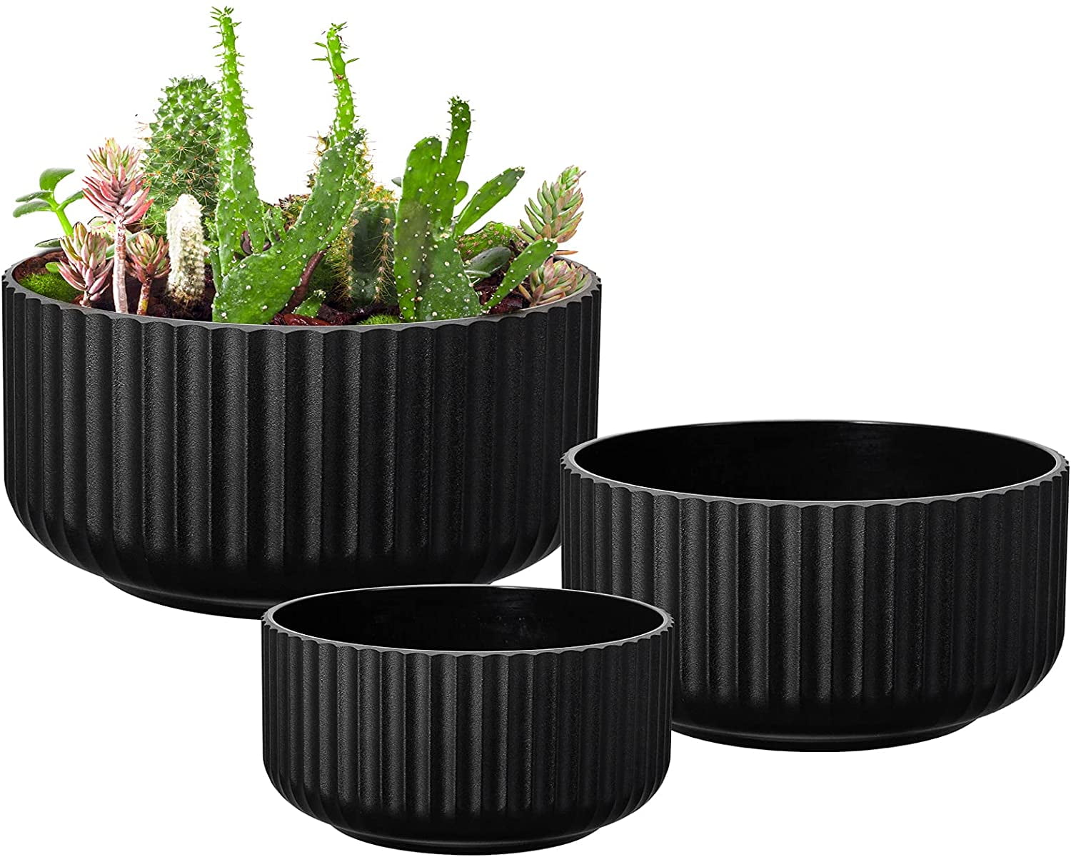 Planter Drain holes