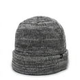 thumbnail image 4 of Outdoor Cap OC804 Acrylic Knit, Watch Cap with Cuff-Grey, 4 of 5