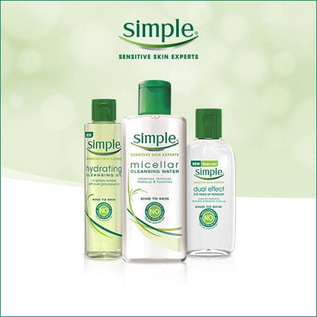 Simple Cleanse Collection