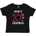 thumbnail image 3 of Inktastic Valentine's Day Mimi's Lovebug Boys or Girls Baby T-Shirt, 3 of 5