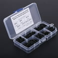 thumbnail image 3 of Button Head Screws,500PCS M3 Cross Drive Self Tapping Screws Button Head Screws Professionally Tested, 3 of 7