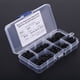 thumbnail image 3 of Hucha, innovador mini libro seguro caja fuerte suministros de oficina lograr más Jadeshay A, 3 of 7
