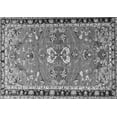 thumbnail image 1 of Ahgly Company Indoor Rectangle Persian Gray Traditional Area Rugs, 7' x 9', 1 of 1