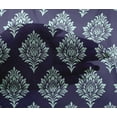 thumbnail image 5 of oneOone Viscose Chiffon Dark Blue Fabric Block Diy Clothing Quilting Fabric Print Fabric By Yard 42 Inch Wide-PO, 5 of 6