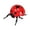 Red #y68, variant on BiFandian Lifelike Interactive Insect Toy Collection, Realistic Bug Figure Set for Playful Activity, Reliable Play Toys for Indoor and Outdoor Leisure Use