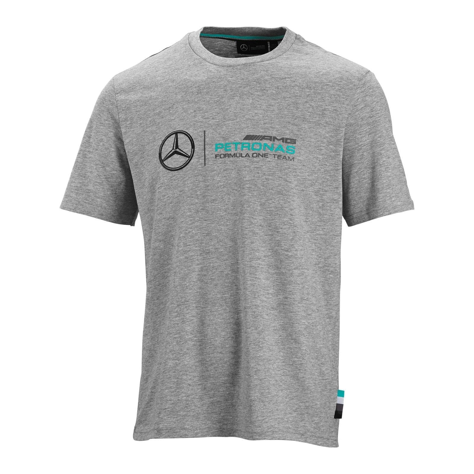 formula 1 mercedes t shirt