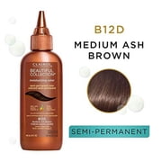 Clairol Professional Beautiful Collection, Medium Ash Brown B12D Hair Color, 3 Oz