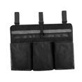 thumbnail image 2 of Lipstore Camping Dish Drying Bag Folding Dish Drying Rack Oxford Cloth Portable Organizer, 2 of 8