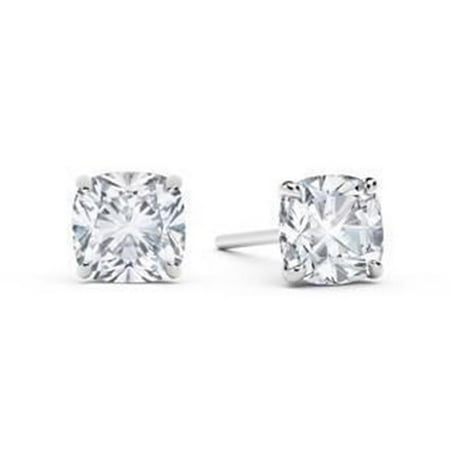 Harry Chad Enterprises 23096 2 50 Ct Natural Cushion Cut Diamonds