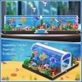 thumbnail image 3 of Set de construcción de acuarios HOGOKIDS Oceanarium con 1316 piezas, 3 of 7