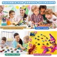 thumbnail image 3 of Mini coches y camiones Toy Cars Fajiabao Pull Back, 18 unidades, para niños, 3 of 7