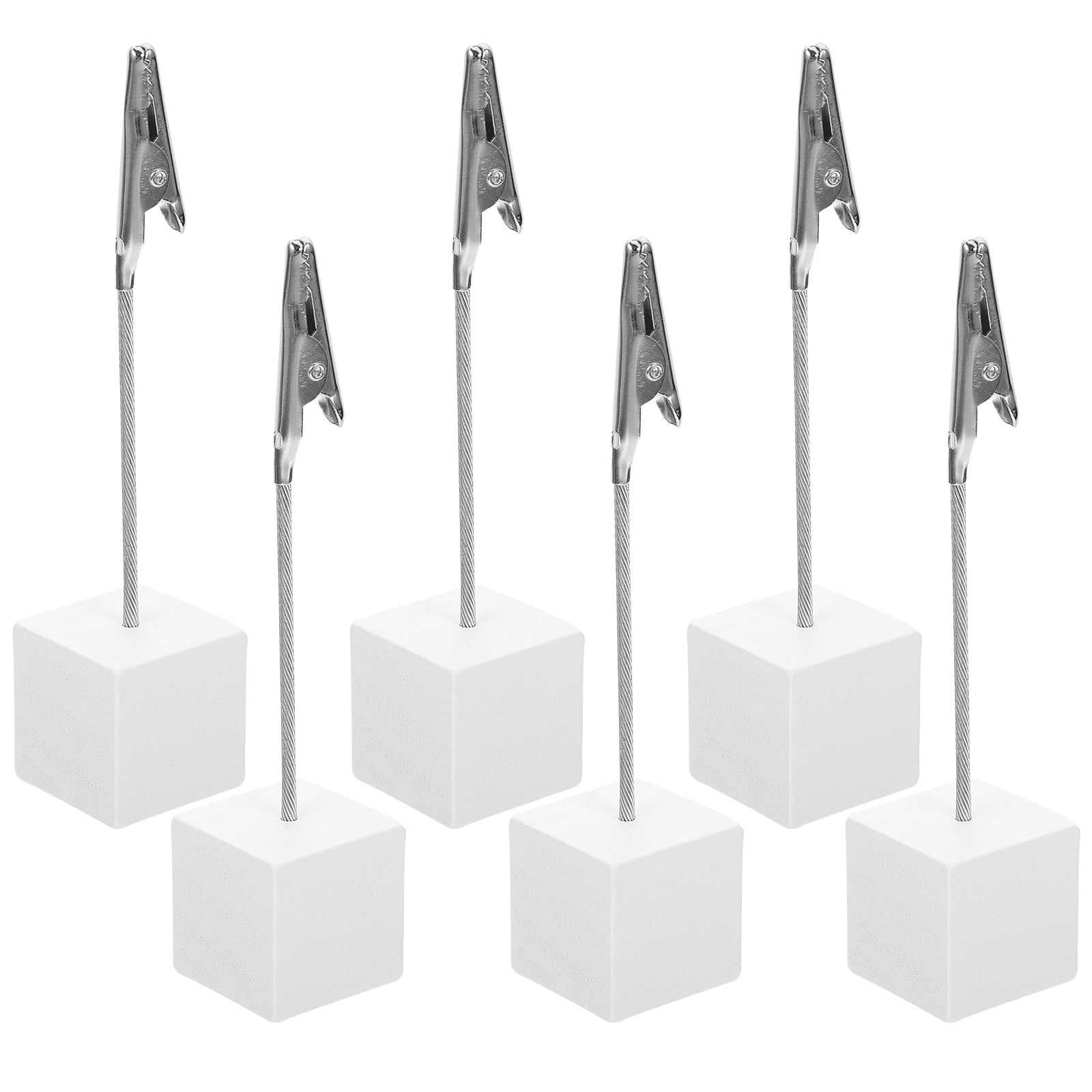 Holder Clip Table Card Stand Holders Memo Note Menu Place Wedding