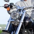 thumbnail image 4 of KALLORY Protector Para Faro De Motocicleta Color Negro Con De Malla Para Mayor Durabilidad, 4 of 6