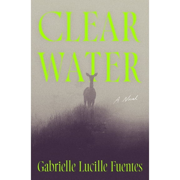 Clear Water, (Hardcover)