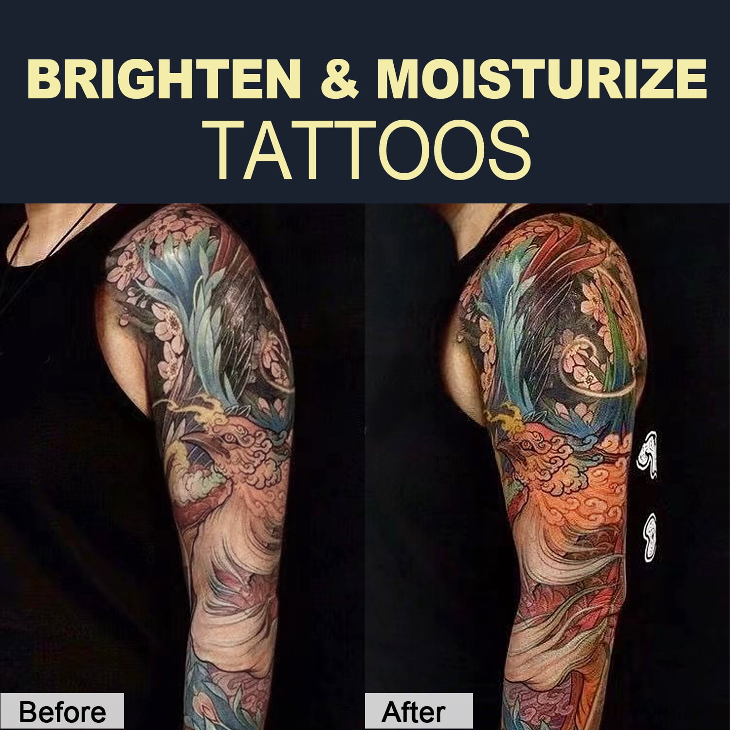 Tattoo aftercare explained  expert advice to keep your ink fresh   Glamour UK