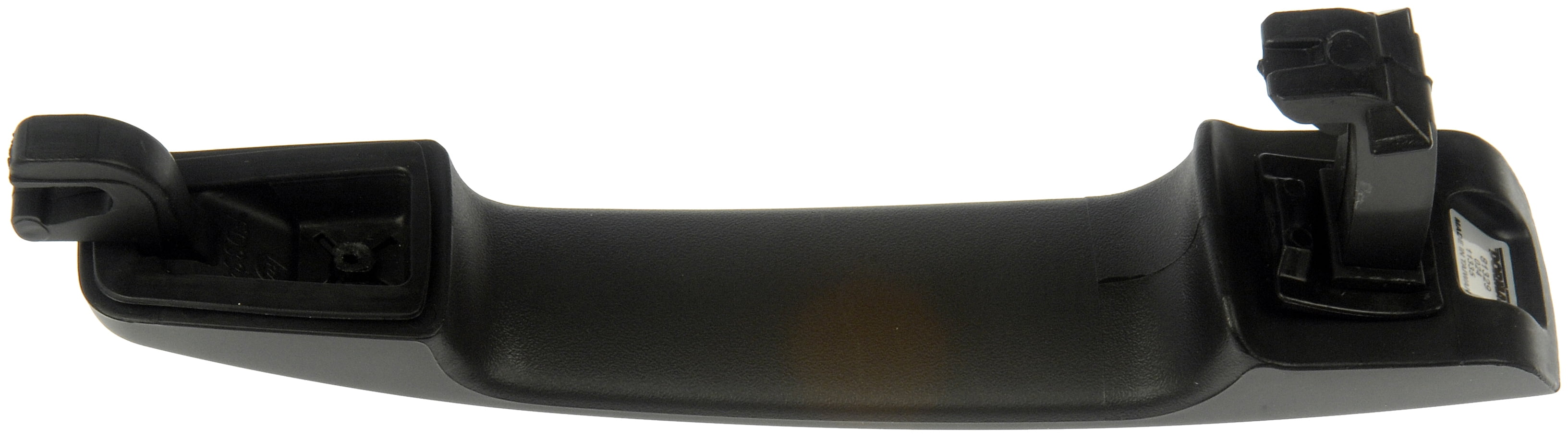 Dorman 81329 Front Driver Side Exterior Door Handle for Specific Ford Models, Smooth Black