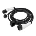 thumbnail image 2 of Evse Charger Electric Car Charging Ev Charging Cable Electric Car Charging Station Electric Vehicle Accessory EVSE Charger With 16.4ft Cable Rapid Charging For Electric Car Vehicle, 2 of 8