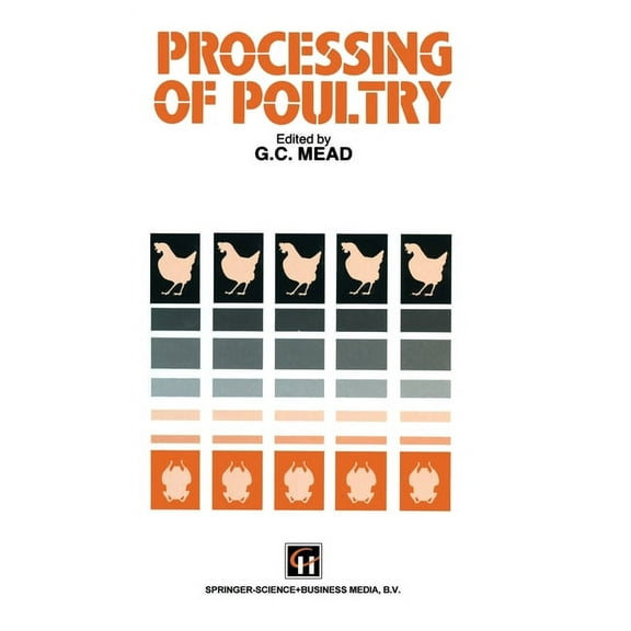 Processing of Poultry, (Hardcover)
