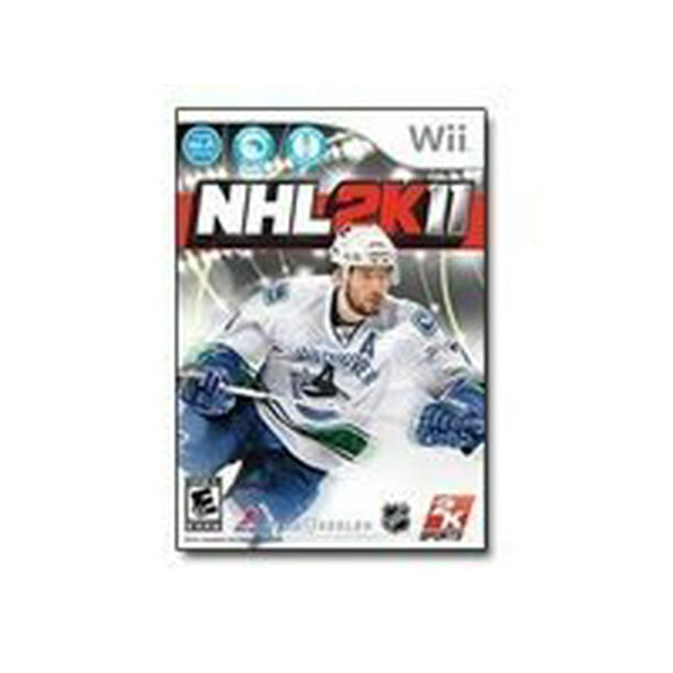 NHL 2K11 Wii