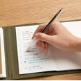 thumbnail image 3 of Muji Erasable Pen (Black), 3 of 4