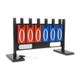 thumbnail image 2 of Tablero marcador de mesa resistente y fácil de usar, accesorio portátil para equipos de béisbol, voleibol, bádminton y fútbol., 2 of 8