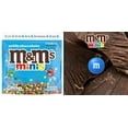 thumbnail image 2 of M&M'S Minis Milk Chocolate Candy Family Size & M&M'S Almond Milk Chocolate Candy Family Size, 2 of 5