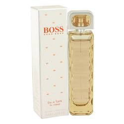 hugo boss woman eau de parfum 75 ml