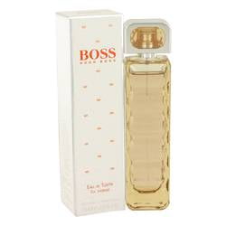 Boss Orange Perfume by Hugo Boss 75 ml Eau De Toilette Spray for women Walmart Canada