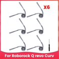 thumbnail image 1 of Brosses Latérales pour Pièces de Rechange Roborock Q Revo Curv, 1 of 5