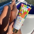 thumbnail image 4 of Loción bronceadora Onyx Suncolada Triple Bronzing Pineapple, 4 of 9