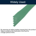 thumbnail image 4 of Uxcell 4Pcs Canning Kits Included Magnetic Lid Lifter Bubble Popper Bubble, Green, 4 of 6