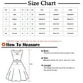 thumbnail image 3 of Edvintorg Womens Summer Dresses Casual Sexy V-Neck Ruffled Sleeves Print Short Sleeve Button Irregular Dress Vestidos 2025 Vacation Outfits for Women, 3 of 5