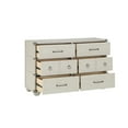 thumbnail image 2 of Ergode Dresser Gray, 2 of 3