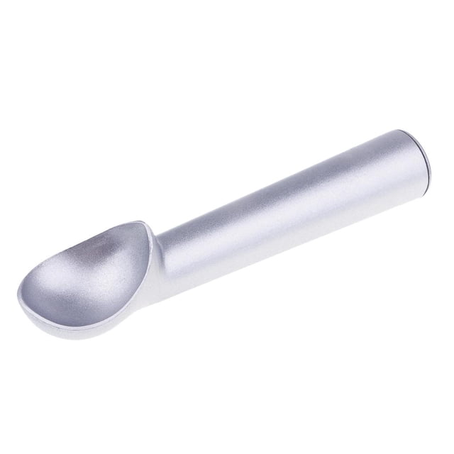 de de Aluminio Plata/ Hugo Cucharadas de hielo