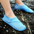 thumbnail image 4 of Unisex Breathable Quick-drying Water Sneakers Transparent Swimming Mesh Shoes for Spring/Summer, 4 of 10