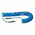 thumbnail image 2 of Amflo 50 ft. L Polyurethane Recoil Air Hose 200 psi Blue, 2 of 2