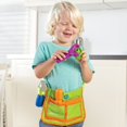 thumbnail image 5 of Set de construcción Learning Resources New Sprouts Tool Belt Kids 2+, 5 of 5
